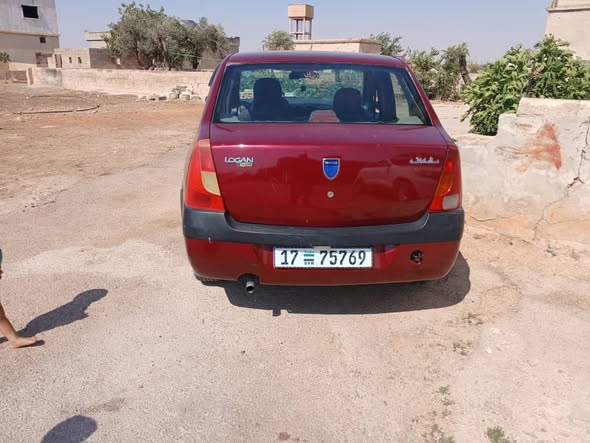 رينو لوغان 2006 - صورة 3