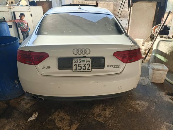 اودي A5 2014 - صورة 3