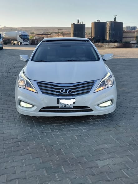 هيونداي ازيرا 2014 - صورة 3