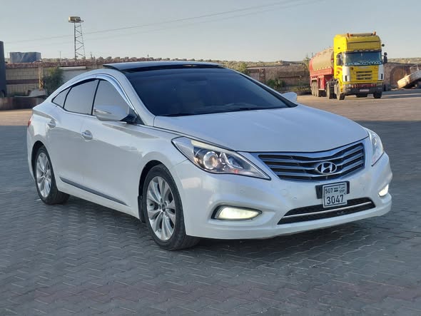 هيونداي ازيرا 2014 - صورة 5