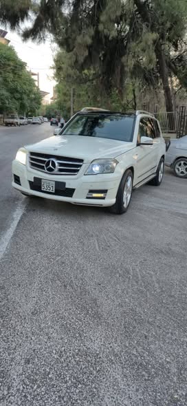مرسيدس جي ال كي 300 2012 - صورة 1