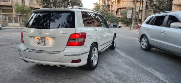 مرسيدس جي ال كي 300 2012 - صورة 2