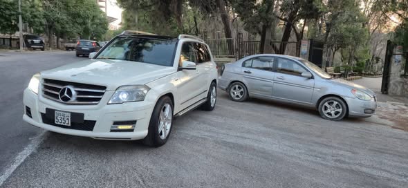 مرسيدس جي ال كي 300 2012 - صورة 4
