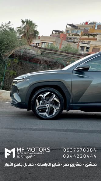 هيونداي توسان 2025 - صورة 2