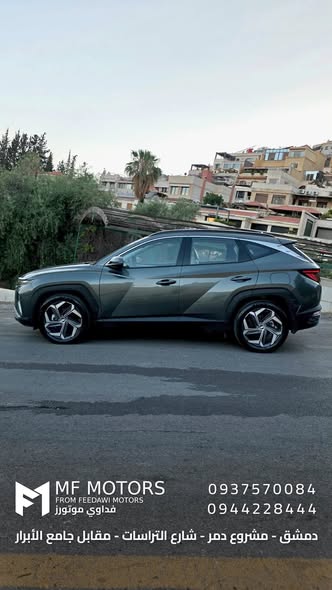 هيونداي توسان 2025 - صورة 5