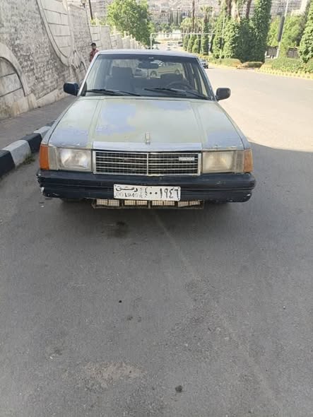 مازدا 626 1983 - صورة 1