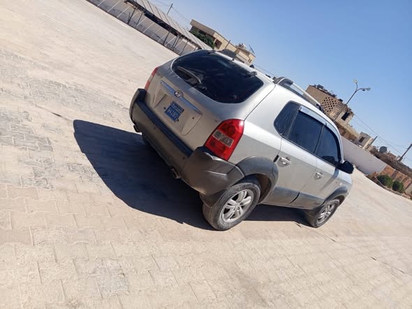 هيونداي توسان 2008 - صورة 4