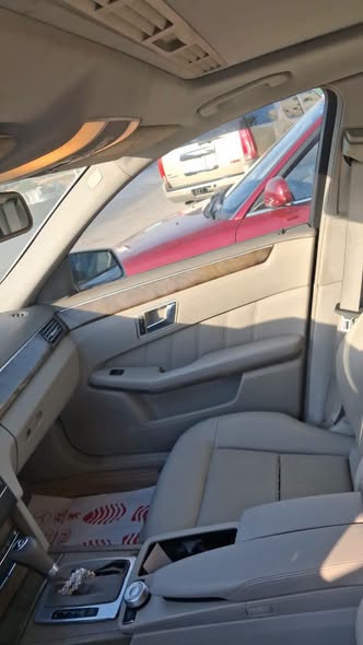 مرسيدس E250 2011 - صورة 1
