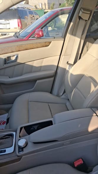 مرسيدس E250 2011 - صورة 2