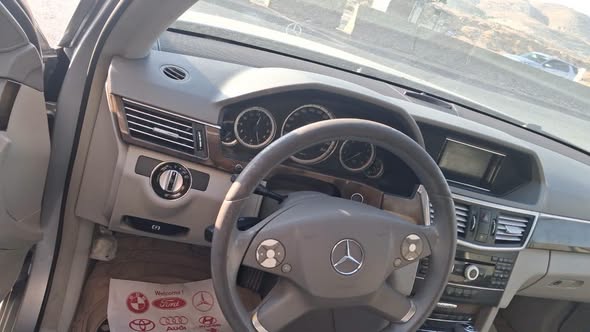 مرسيدس E250 2011 - صورة 5