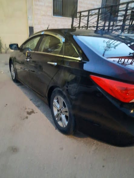 هيونداي سوناتا 2013 - صورة 4