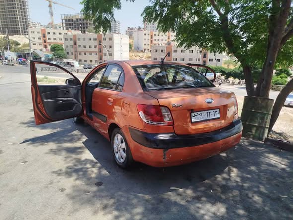 كيا ريو 2007 - صورة 4