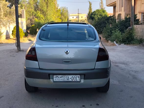 رينو ميغان 2006 - صورة 5