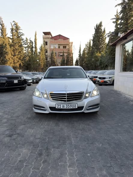 مرسيدس E200 2011 - صورة 2