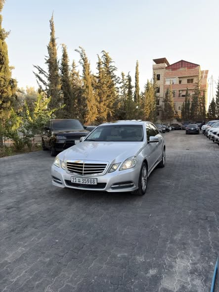 مرسيدس E200 2011 - صورة 3