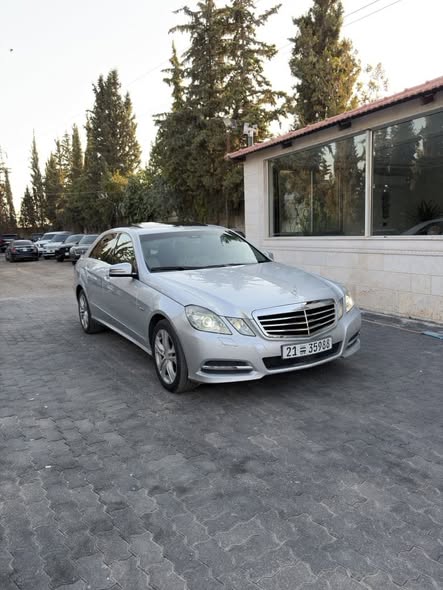 مرسيدس E200 2011 - صورة 4
