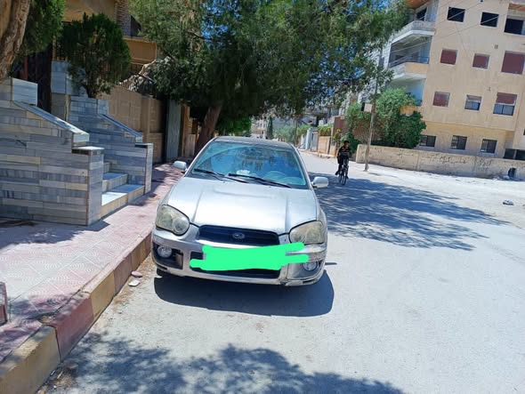 سوبارو امبريزا 2002 - صورة 1