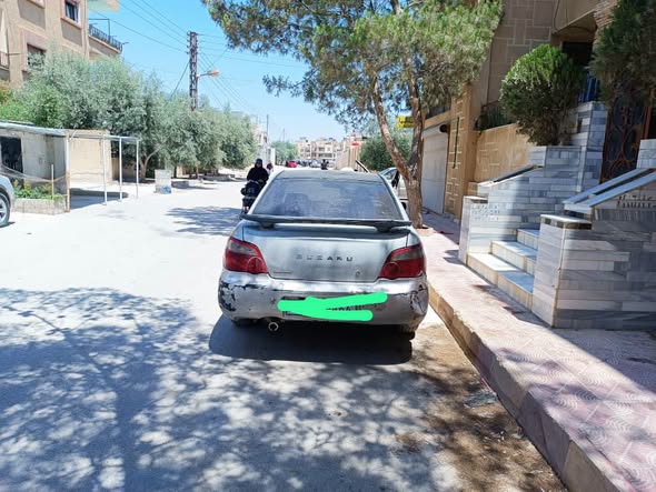 سوبارو امبريزا 2002 - صورة 2