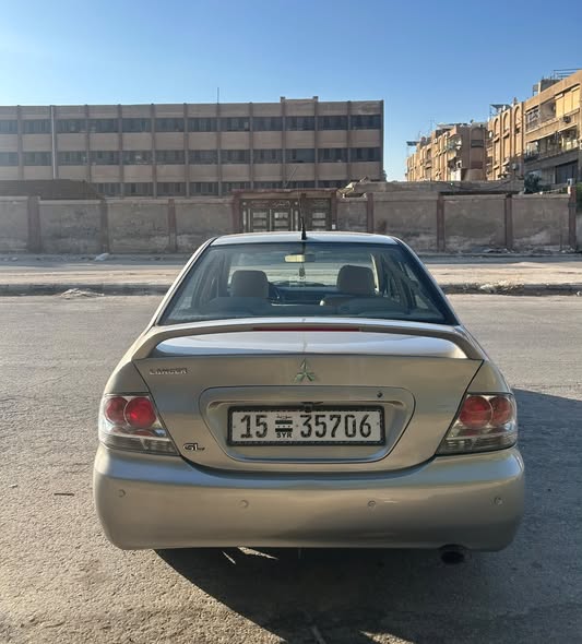 ميتسوبيشي لانسر 2006 - صورة 2