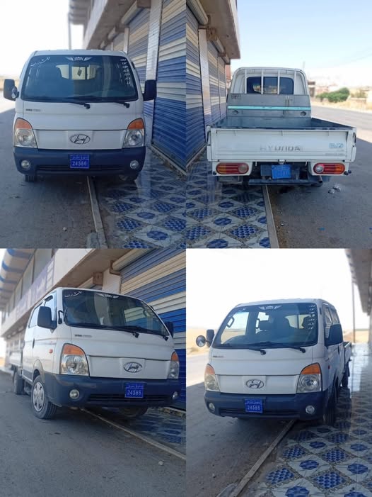 هيونداي بورتر 2006