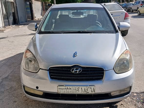 هيونداي فيرنا 2007 - صورة 4
