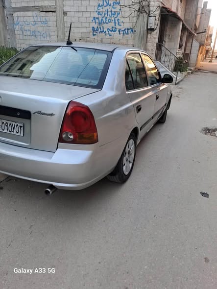 هيونداي اكسنت 2006 - صورة 1