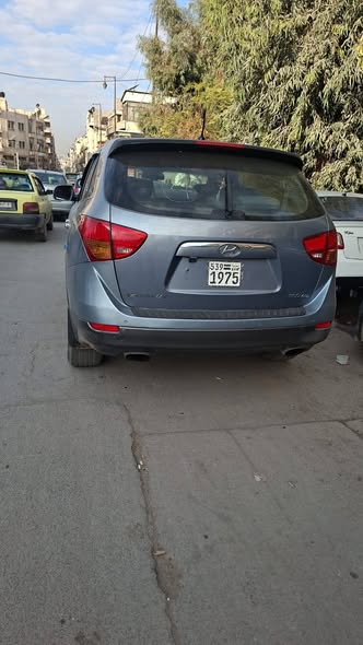 هيونداي فير كروز 2007 - صورة 3