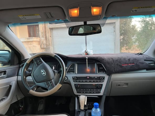 هيونداي سوناتا 2015 - صورة 2