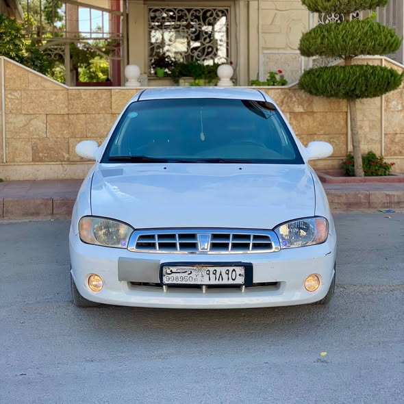 كيا سيفيا 2001 - صورة 1