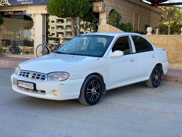 كيا سيفيا 2001 - صورة 3