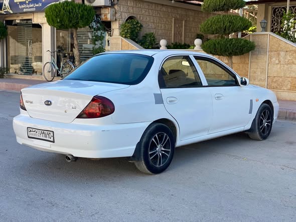 كيا سيفيا 2001 - صورة 4