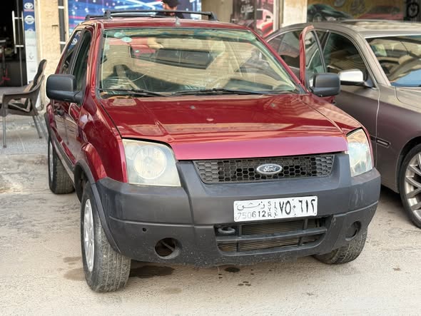 فورد أيكو سبورت 2006 - صورة 1