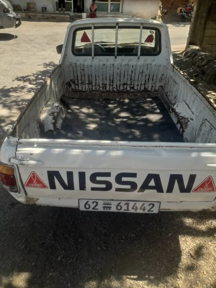 نيسان بيك اب 1993 - صورة 2