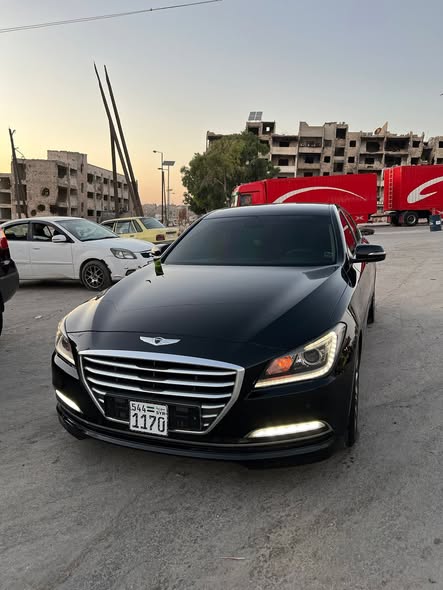جينسس G80 2015 - صورة 3