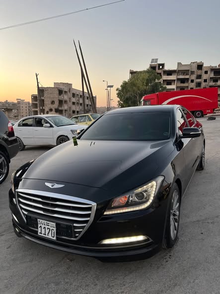 جينسس G80 2015 - صورة 4