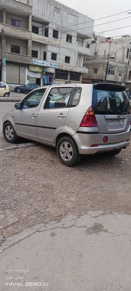 دايهاتسو تيريوس 2005 - صورة 1