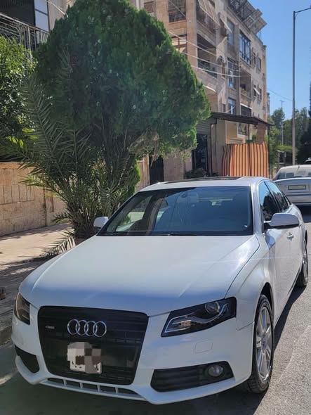 اودي A4 2012 - صورة 3