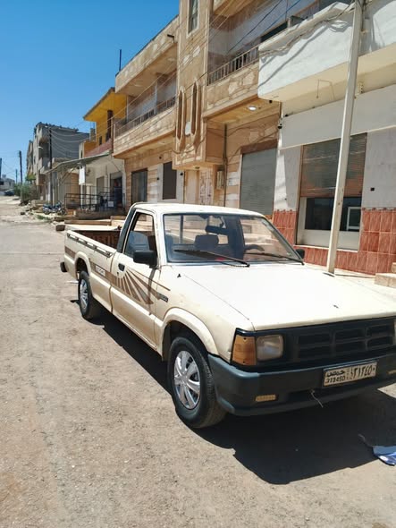 مازدا بيك أب 1993 - صورة 2