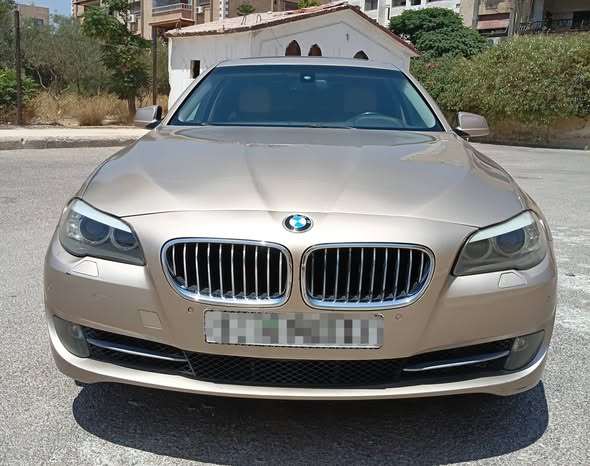 بي إم دبليو 528i 2013 - صورة 5