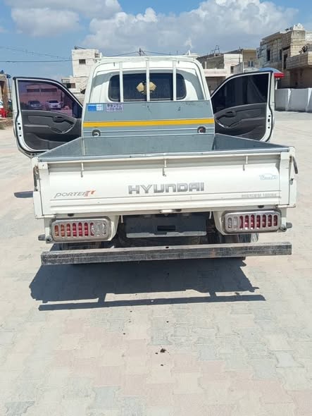 هيونداي بورتر 2018 - صورة 4