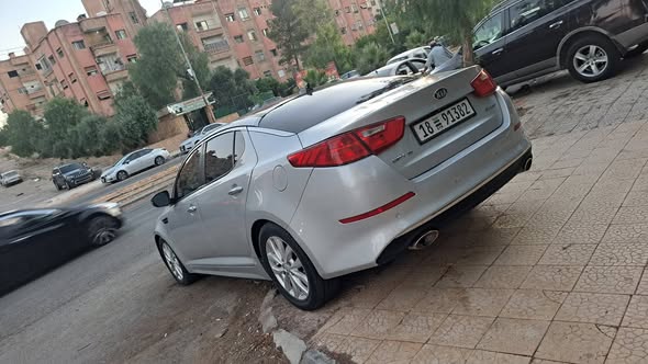 كيا اوبتما 2015 - صورة 3
