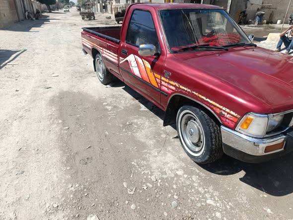 تويوتا بيك اب 1992 - صورة 5