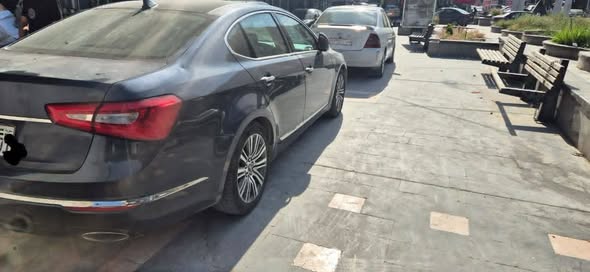 كيا K7 2015 - صورة 4