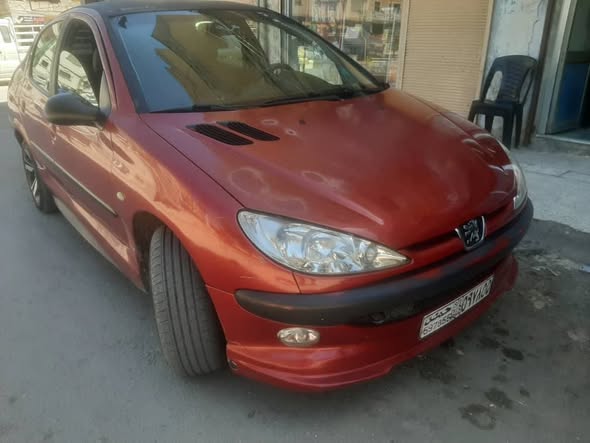 بيجو 206 2009 - صورة 1