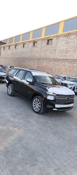 شيفورليه تاهو 2024 - صورة 2