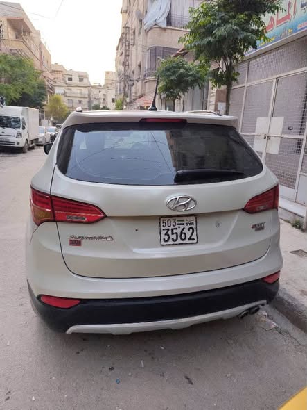 هيونداي سانتا في 2013 - صورة 2