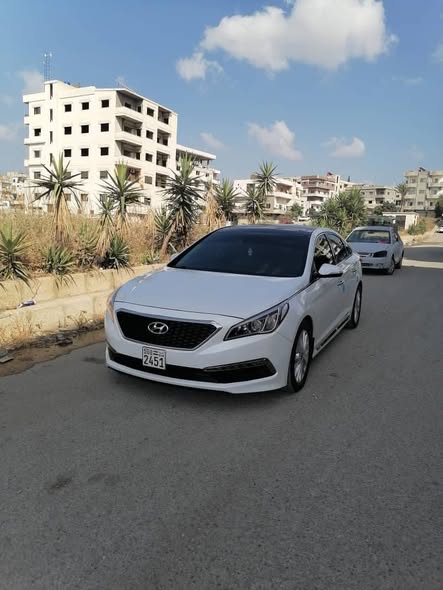 هيونداي سوناتا 2015 - صورة 1