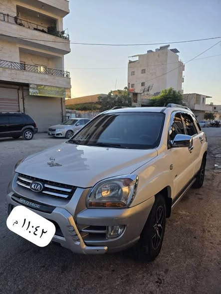 كيا سبورتاج 2007 - صورة 2