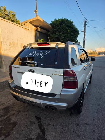 كيا سبورتاج 2007 - صورة 3