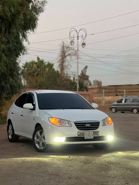 هونداي افانتي 2007 - صورة 1